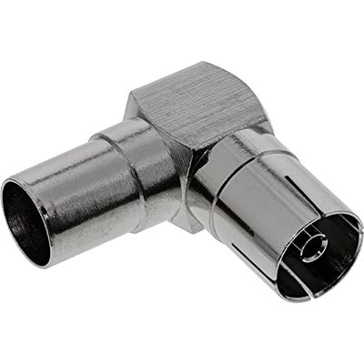 InLine® 69915M antenne coaxiale connector stekker/bus