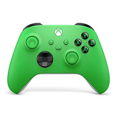 Xbox Wireless Controller - Velocity Green Series X|S, One, and Windows Devices