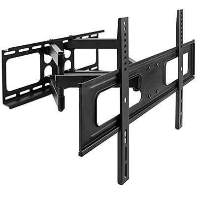 Cablematic - Ondersteuning flat screen TV 37 "tot 70" met uitschuifbare verstelbare arm tot 50 kg