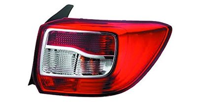 Equal Quality Gp2101 Farol traseiro esquerdo SX