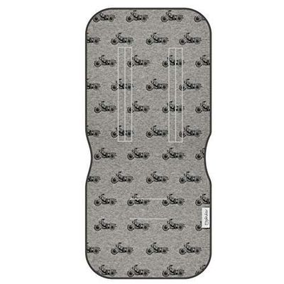 Pirulos 70632930 - Colchoneta para coche