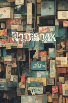 Notebook: human Vintage | vintage Med School Student Gift Journal for y'all