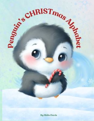 Penguin's CHRISTmas Alphabet