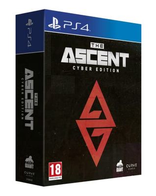 The Ascent: Cyber Edition -PS4