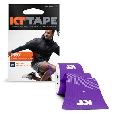 KT Tape Tape-Ktpro-Epp-5M Tape Adulte Unisexe, Epic Purple, Taille Unique