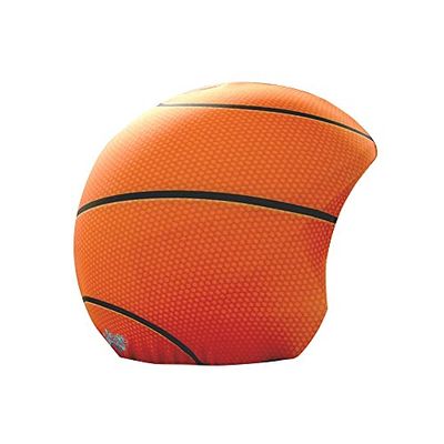 Coolcasc Multisport helmet cover BASKETBALL