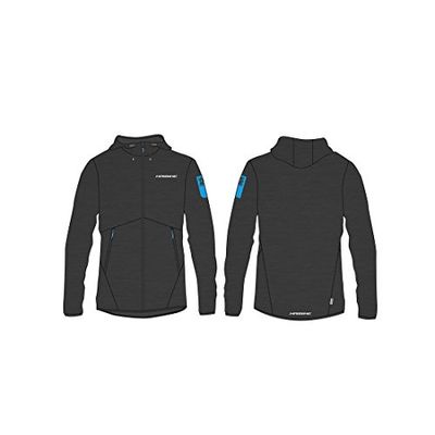 Veste Multifonction Haibike Homme Taille M Zwart/BL