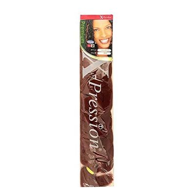 X-Pression Extensions De Cheveux