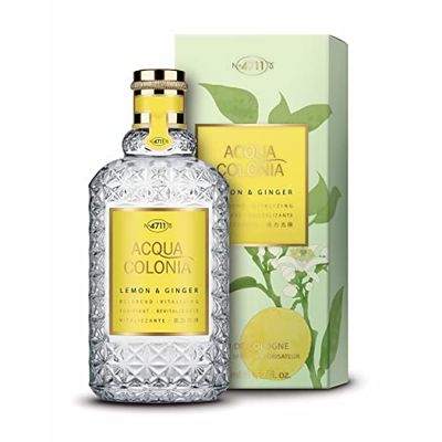 4711 Acqua Colonia® Lemon & Ginger | eau de cologne | 170ml