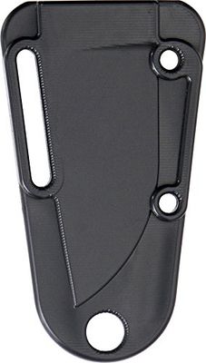 ESEE ESIS Cuchillo,Unisex - Adulto, Negro, un tamaño