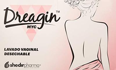 Shedir Dreagin Myc 5 x 140 ml - 1 pièce