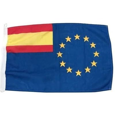 RECMAR GS73337 vlag, unisex volwassenen, meerkleurig