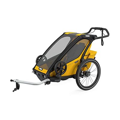 Thule - CARRITO THULE CHARIOT SPORT 1 AMARILLO