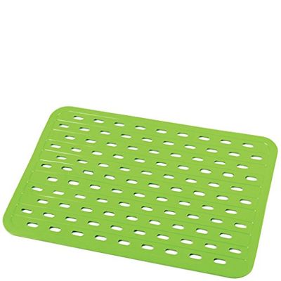 Laroom 11786 – Tappeto antipatinadora, Colore: Verde