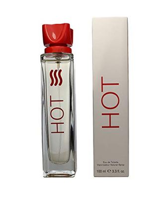 Perfume Holding Hot For Women 3.3 Oz Edt Spray
