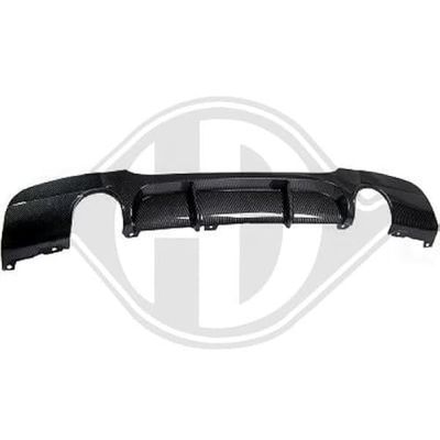 Diederichs Diffuseur arrière E90/E91 04-12 335I Performance