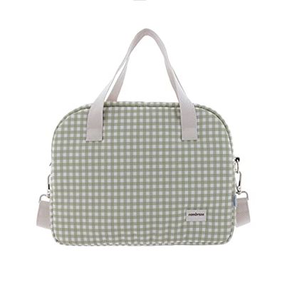 Cambrass - Maternal Prome April Te väska 18x41x31 cm, Grön