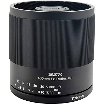 Tokina SZX 400mm F8 MF Sony E mount