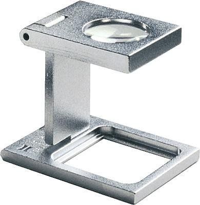 Ecobra 8273 Draadmeter 20 x 20 mm 8-voudige vergroting