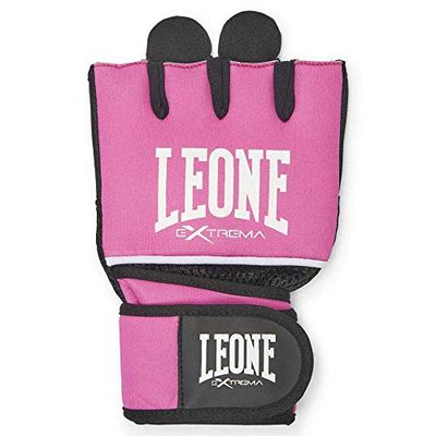 LEONE 1947, Basic Fit Fitness Handskar, Unisex vuxen, Reste sig, S/M, GK100