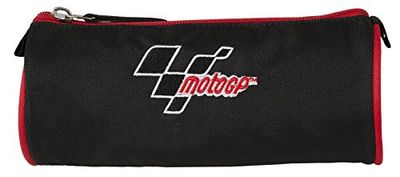 Target Moto GP Pennenetui, polyester, rood/zwart, Rood/Zwart, 22 cm, Etui