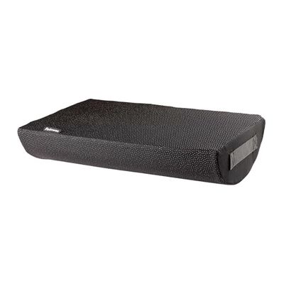 Fellowes Breyta Foot Rest Cushion – Ergonomic Support, Rocking Motion, Non-Slip Base, Eco-Friendly Materials, Carry Handle, 5-Year Warranty, Ideal for Office & Home Use