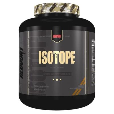 Isotope - 100% Whey Isolate, Chocolate - 2321g