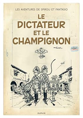 Version Originale - Tome 23 - Le dictateur et le champignon