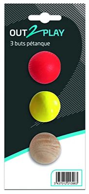 WDK Partner BS-WP01 Pétanque, svart
