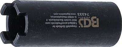 BGS 74333 | Diesel Injector Socket | for Mercedes-Benz, Scania, MAN