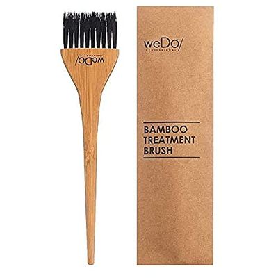 weDo/Professional Bamboo Treatment Brush - Bamboo Brush for Care and Colour Treatments 22 g