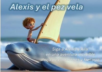Alexis y el pez vela