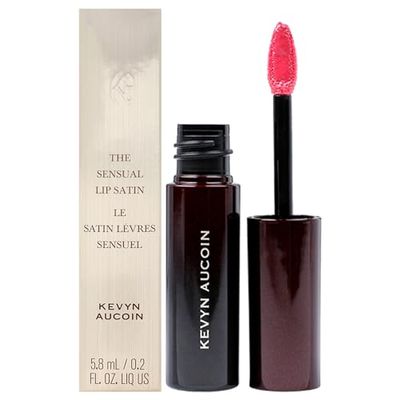 The Sensual Lip Satin - Silk by Kevyn Aucoin for Women - Rossetto 0,2 oz