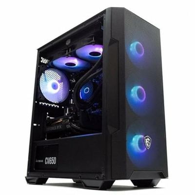 PcCom Desktop-PC Ready AMD Ryzen 5 5600X 16GB RAM 1TB SSD Merk