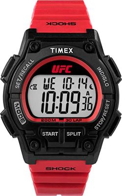 Timex Sport Horloge TW5M52600, Rood