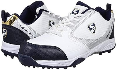 SG Unisex – vuxen SG01CR161081 cricket, flerfärgad, 10