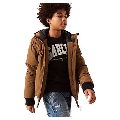 Garcia Kids Pojkar Anorak, Blekdruva, 176 cm