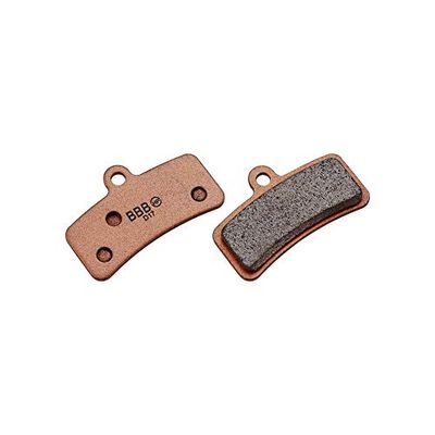 BBB 2905735502, Pastillas De Freno Scheibenbremsbelã Ge Discstop Bbs 55s Bronce 2 905 735 502, Única