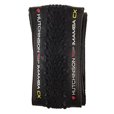 Hutchinson Mamba Cx Fietsband, Zwart, 700cmx32/38