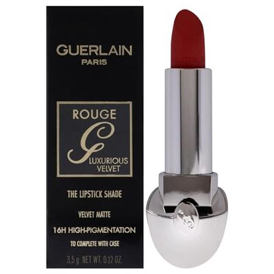 GUERLAIN ROUGE"G" VELVET 214