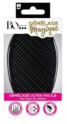 Bo...Paris SPAZZOLA DEMELAGGIO MAGICO CAPELLI NORMALI POCKET