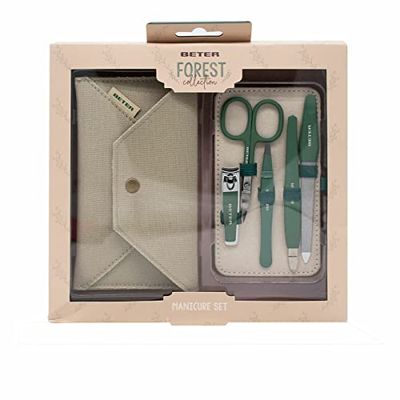 Beter Forest Manicure and Pedicure Sets 6 Pieces (6 Pieces)