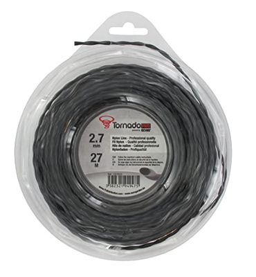 Greenstar 689225 - Cable de nailon (2,7 mm)