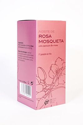 GHF - Olio per il corpo, 250 ml