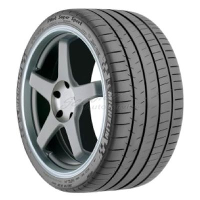 Michelin Super Sport XL 245/35/R18 92Y - Pneu de verão - B/E/71