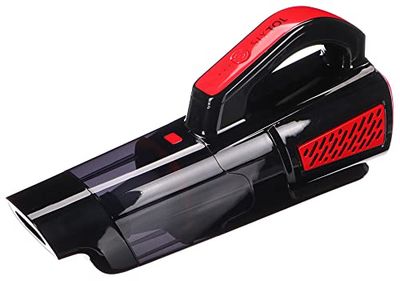SIXTOL Car VAC 1 Draadloze handstofzuiger voor de auto, zonder zak, 90 W, 10 kPa