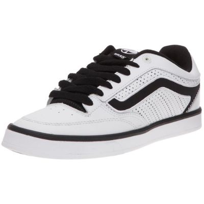 Vans whip 3 heren sneakers, Blanc Noir, 42.5 EU