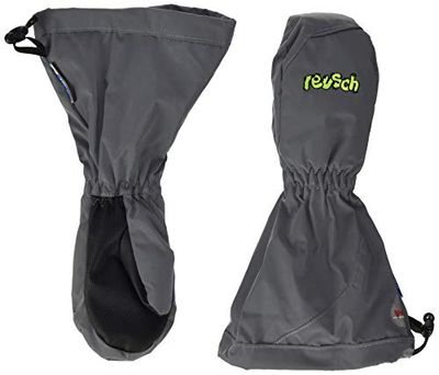 Reusch Unisex Baby Walter R-tex Xt Mitt, unisex_baby, Glove, 4985502, Reflective, II
