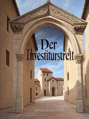 Der Investiturstreit: Die Geschichte des mittelalterlichen Konflikts zwischen der Kirche und dem Heiligen Römischen Reich, der zum Bürgerkrieg in Deutschland führte