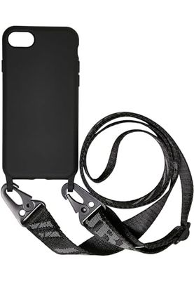 Urban Classics Phonefodral med logo strap I telefon 6/7/8 svart en storlek